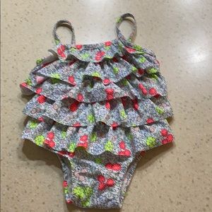 Baby gap girls swimsuit